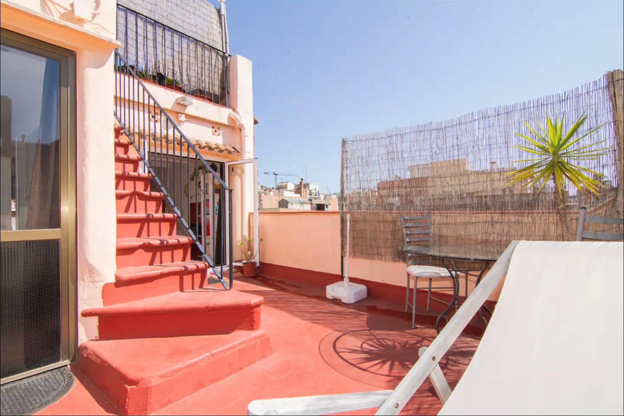 Terrace Duplex At Sagrada Familia-gracia * Barcellona