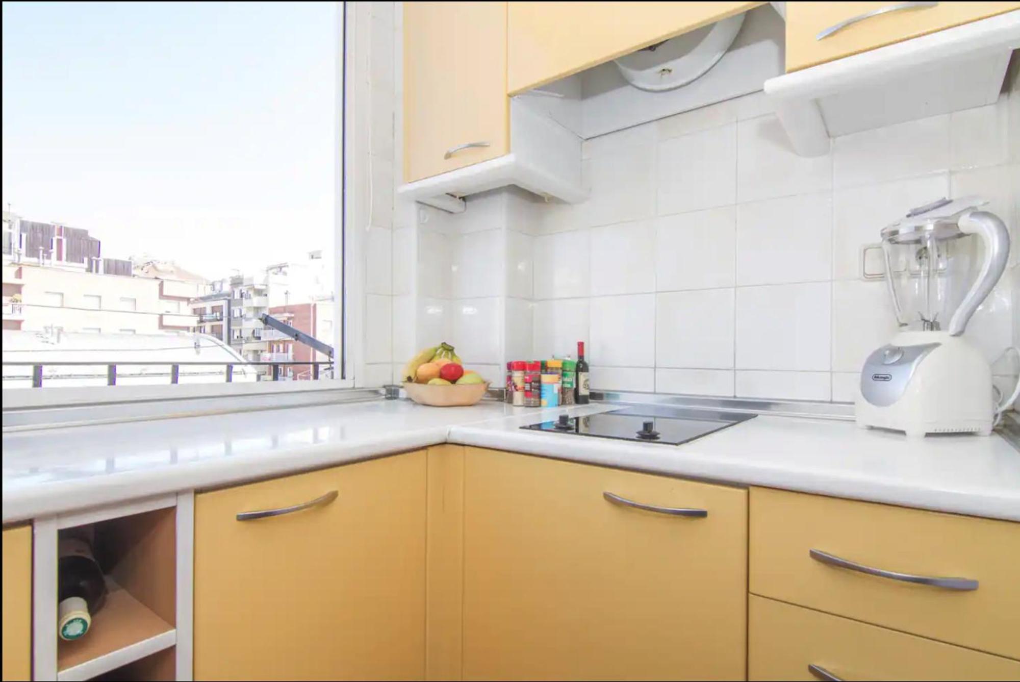 Terrace Duplex At Sagrada Familia-gracia Appartamento *