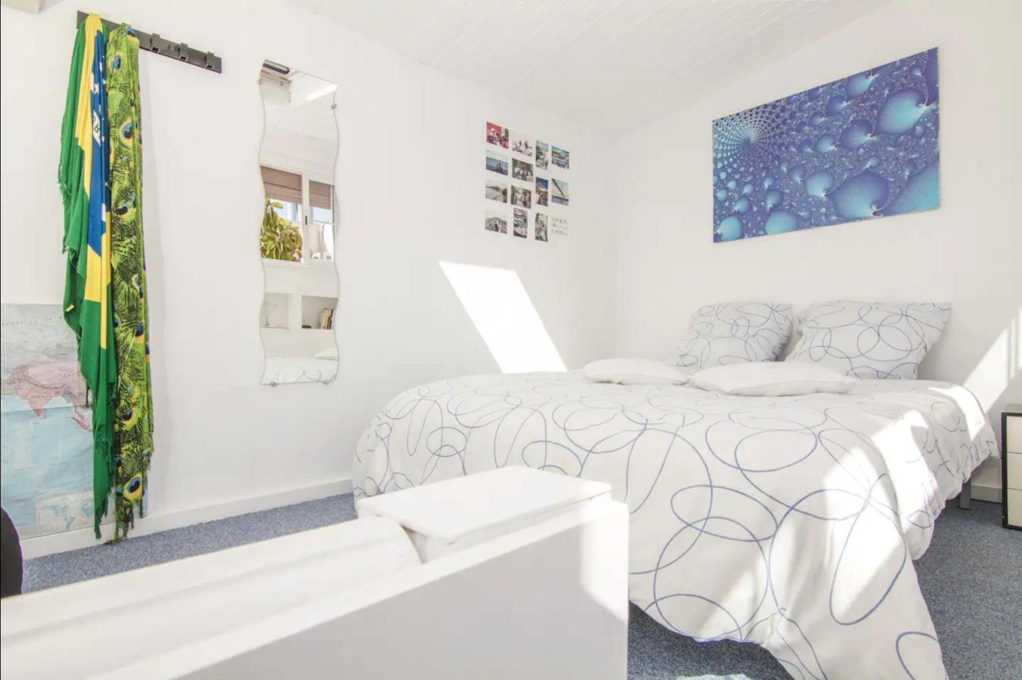 Terrace Duplex At Sagrada Familia-gracia * Barcellona