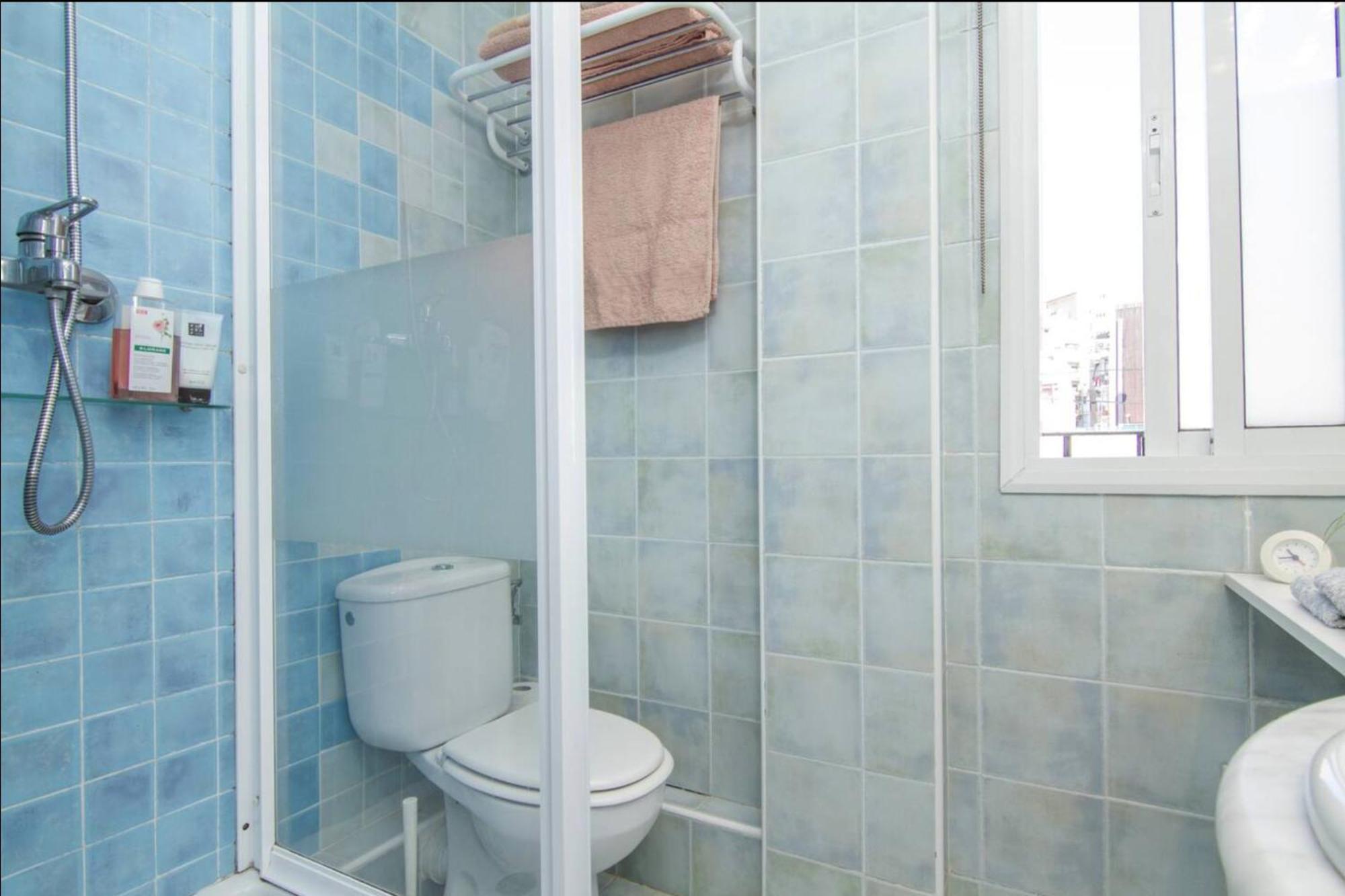 Terrace Duplex At Sagrada Familia-gracia Appartamento *