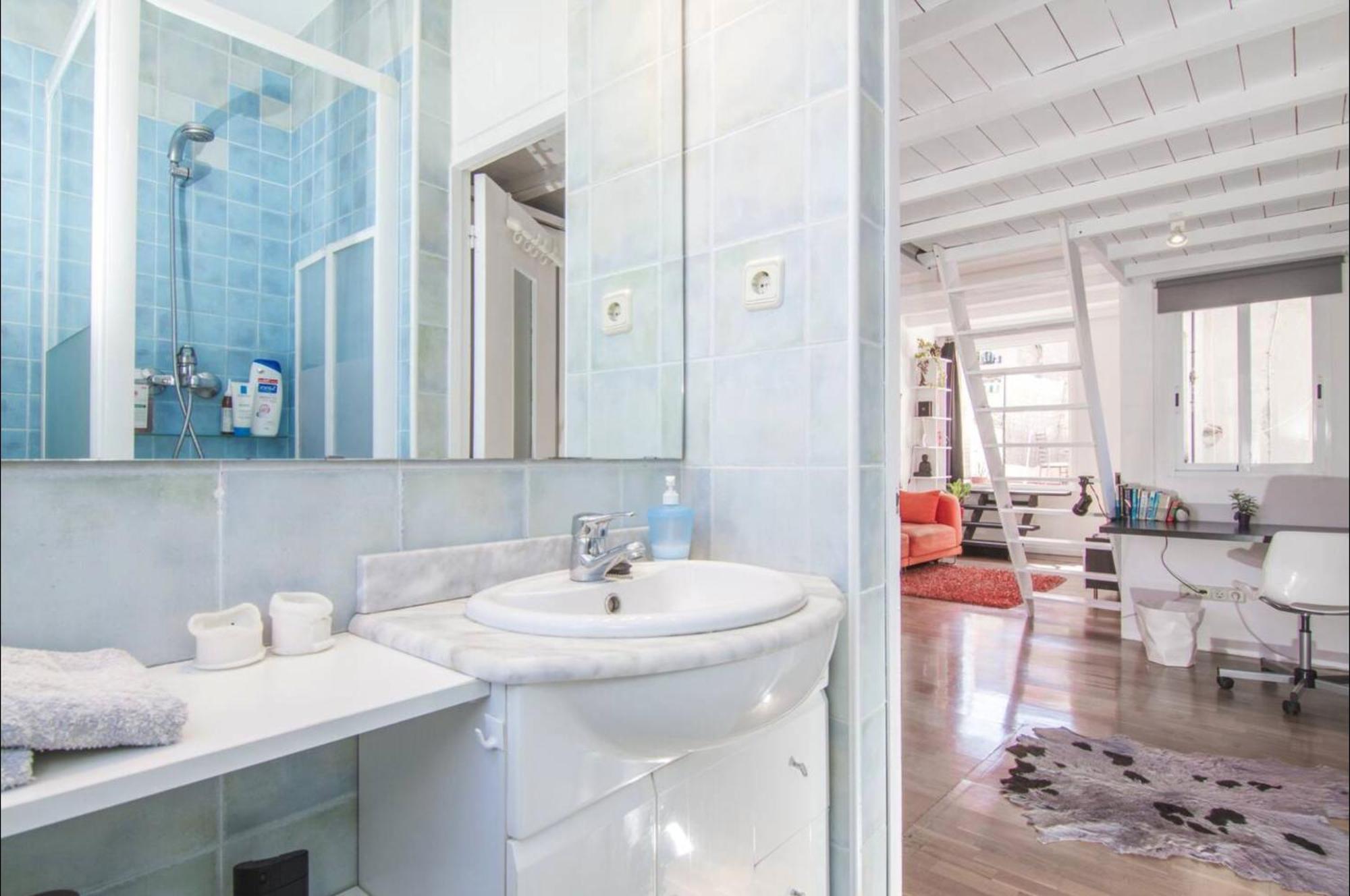 Terrace Duplex At Sagrada Familia-gracia Appartamento Barcellona